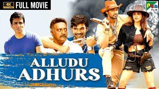 Bellamkonda Srinivas New Hindi Dubbed Movie  Alludu Adhurs  Nabha Natesh Sonu Sood Prakash Raj