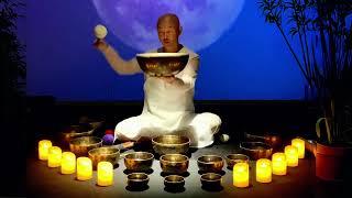 Sound Healing for Deep Relaxation