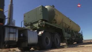 Russian Aerospace Forces test an upgraded ABM