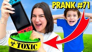 1000 pranks en 24H - Cest La GUERRE