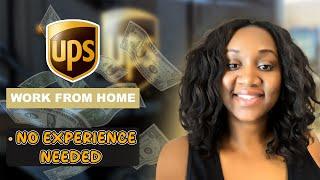 GET PAID TO EMAIL..PART TIME NO PHONES... UPS REMOTE JOB OPPORTUNITY
