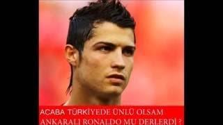 Cristiano Ronaldo Capsları