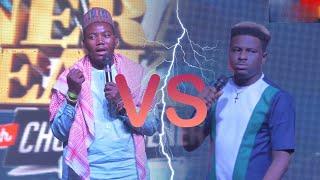 Davido Ft Wizkid by Kenny Blaq AND Funny Razaq funniest Performance