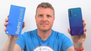 Redmi Note 8 Review & Unboxing In-Depth Full Review