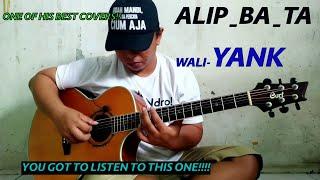 ALIP BA TA  - yank FIRST REACTIONONE OF HIS BEST COVERS
