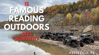 FRO ATV PA Park Review - Is Famous Reading Outdoors Still Worth it?