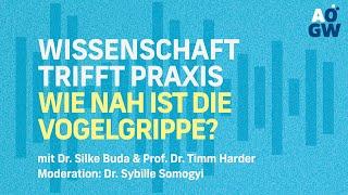 Von Kühen und Menschen – rückt uns die Vogelgrippe näher?