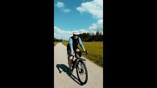 Gravel Tour am Vatertag mit TREK 920 TestRide für Bikepacking München-Paris #insta360x3