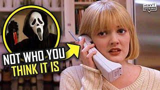 SCREAM 1996 Breakdown  Easter Eggs Hidden Details & Things You Missed