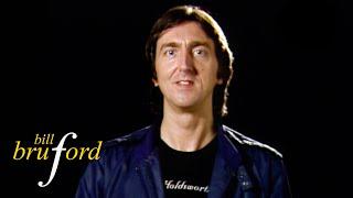 Allan Holdsworth on working with Bill Bruford - Part 2