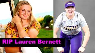 RIP Lauren Bernett James Madison University softball star dies at just 20 year of age