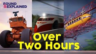 Unconventional Trains  FULL Documentary