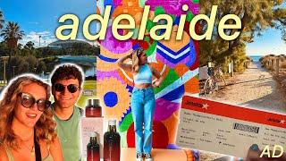 TRAVEL TO ADELAIDE WITH US Australias MOST UNDERRATED CITY? ad