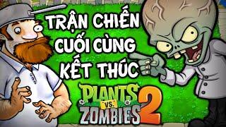 PLANTS AND ZOMBIE 2 - TẬP 64  TRẬN CHIẾN CUỐI CÙNG ĐẤU VỚI 3 ÔNG TRÙM CÙNG LÚC VÀ CÁI KẾT BUỒN...