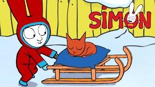 Its snowing ️️ Simon  20min  COMPILATION Season 2 Full episodes  Cartoons for Children