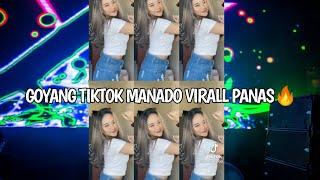 GOYANG TIKTOK MANADO VIRALL PANAS 2022