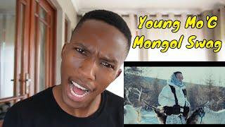 Mongol Swag - Young MoG ft Jonon REACTION