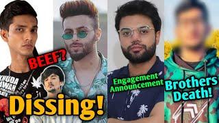 Rap Demon & Talha Anjum friendship no more? - Usman BRB Diss  Ducky Bhai Engagement date?