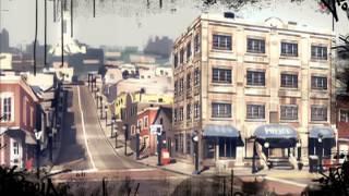 NFS Most Wanted the world of Rockport - Point Camden