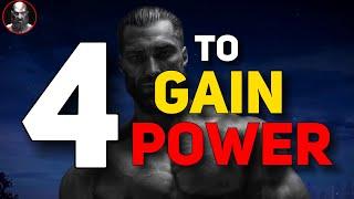 How to Gain Power as a Man Deleted video - FFW