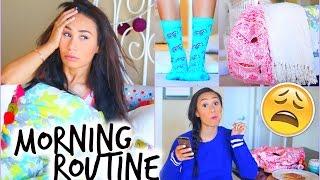 Morning Routine For School  MyLifeAsEva
