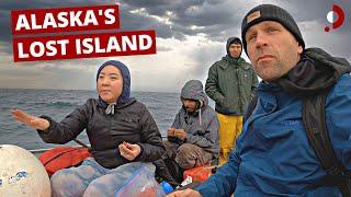 Life on Alaskas Most Remote Island surreal experience 