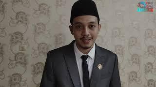 Pelantikan DPRD Bandar Lampung Andika Jaya Kusuma