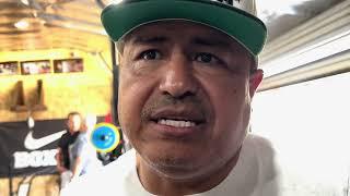 Robert Garcia Rayo stops Pitbull in 8 EsNews boxing