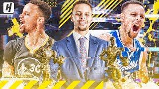 When Steph Curry BECAME THE UNANIMOUS MVP BEST Highlights from 2015-16 MVP Season