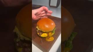 LE SMASH BURGER TARTARE UN MONSTRE #viande #foodporn #meat #steak #smashburger #smash