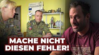 Bewerbung Bundeswehr Worauf muss ich beim Test achten?  Einstellungstest Bundeswehr