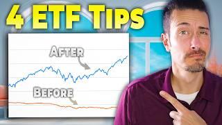 DONT Buy ETFs Until You Check these 4 Steps