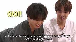 INDO SUB Run BTS - EP.95