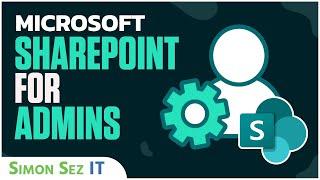 Microsoft SharePoint Administration Training A Tutorial Guide for Admins of Sharepoint