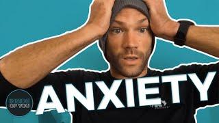 JARED PADALECKI ON FIGHTING ANXIETY #insideofyou #supernatural