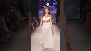 Sinesia Swimwear at PARAISO Miami Swim Week 2023 Part 1.