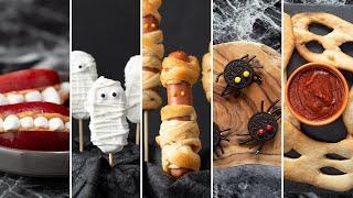 Five Easy Halloween Treats in 15 Minutes or Less  Presented by BuzzFeed & GEICO