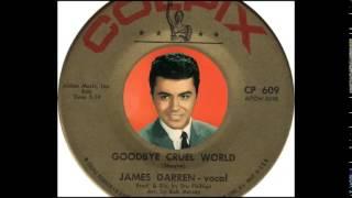 James Darren - Goodbye Cruel World  1961