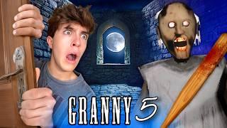 ATRAPADO EN EL HOTEL DE GRANNY  Granny 5