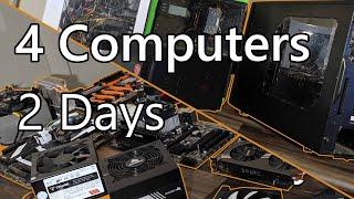 Buying 4 Computers In 2 Days How I Process Computers