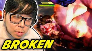 E. HONDA IS DANGEROUS IN STREET FIGHTER 6