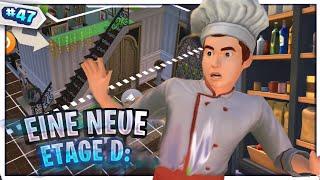 Sims Mobile • es geht hoch hinaus Eine neue Etage #47  Lets Play deutsch