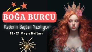 BOĞA BURCU - Kaderin Sil Baştan Yazılıyor  Haftalık Yorum