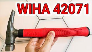 Wiha 42071 Electricians hammer review Lightweight quality