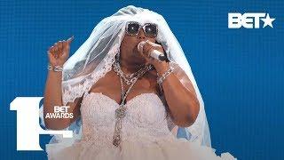 Lizzo Proves She’s 100% That B***h In “Truth Hurts” Performance  BET Awards 2019