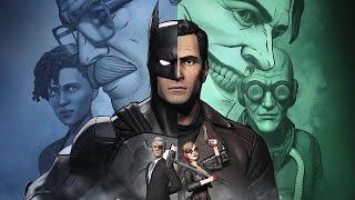 Batman The Enemy Within Walkthrough - No Commentary Complete Season 2 Story Mode 4K 60FPS