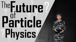 What does the future hold for particle physics?