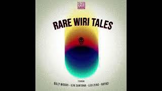 All is Fair Leo Zero re-edit Rare Wiri Records