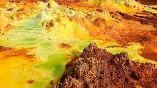 Dallol The Hottest Place on Earth 0-2025