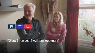 Bob Sikkes en Roos Reedijk toveren gedateerd appartement om naar droomhuis  Kopen Zonder Kijken